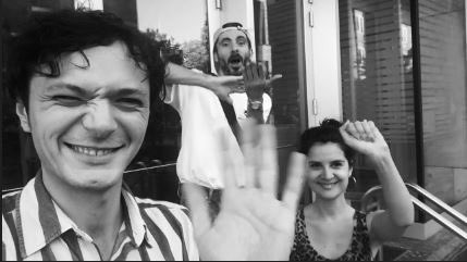 RaiRadio2's tweet photo. .@BabylonRadio2 finisce qui. Grazie a tutti da @carlopastore e clique. È stata Bellamusica®, è stato Bello®. https://t.co/6ILYgdFE4I