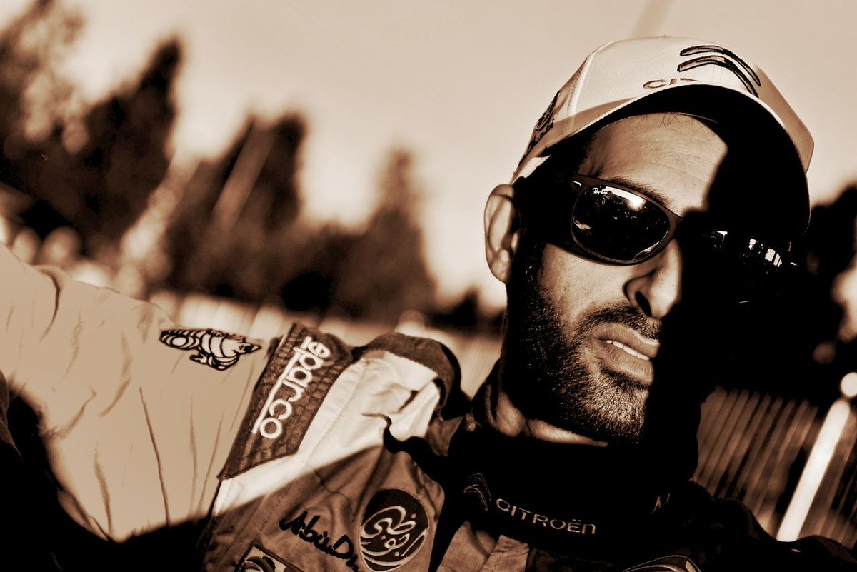 OpensTightens's tweet photo. #WRC #RallyFinland 
A man we have a lot to thank for.....!! @khalidbinfaisal @AbuDhabiRacing1 @CitroenRacing https://t.co/nqZfuhcQea