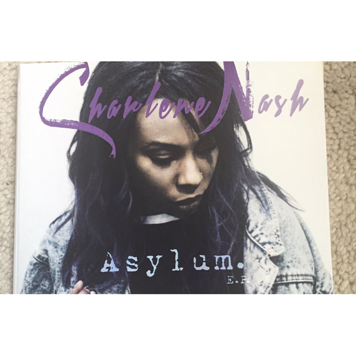 IAmCharleneNash's tweet photo. ll NEW MUSIC ALERT! ll Have you checked out my new EP Asylum yet? Here's a link! https://t.co/esDScOBpLR #Asylumep https://t.co/Eb05bdcRRU