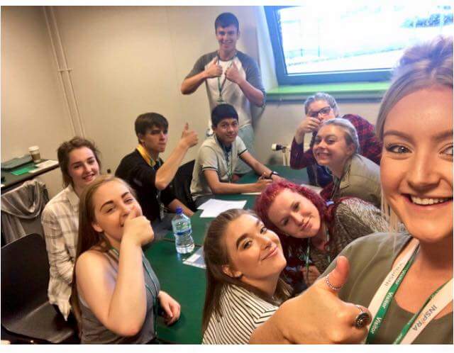 HarmonyBower's tweet photo. Loved ncs best experience of this year apart from the expedition was hard😠 team JB @inspirajodies @NCSNorthWest https://t.co/mjwraLw2V7