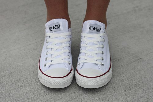 converse blancos originales