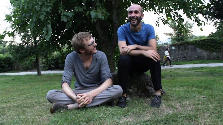 Interview to Daniele Ninarello &amp; Daniel Kinzelman: bit.ly/2arNe7k #unaltrabellezza #dancewell @Operaestate