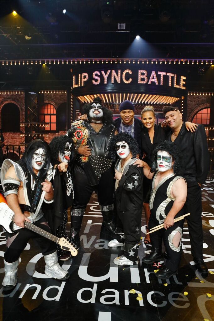 minikiss's tweet photo. #Italian #sundaypastaday #meatballs #belly.. #minikiss #lsb #llcoolj #spiketv #lipsyncbattle #dppepper https://t.co/DrcXNkQSSA