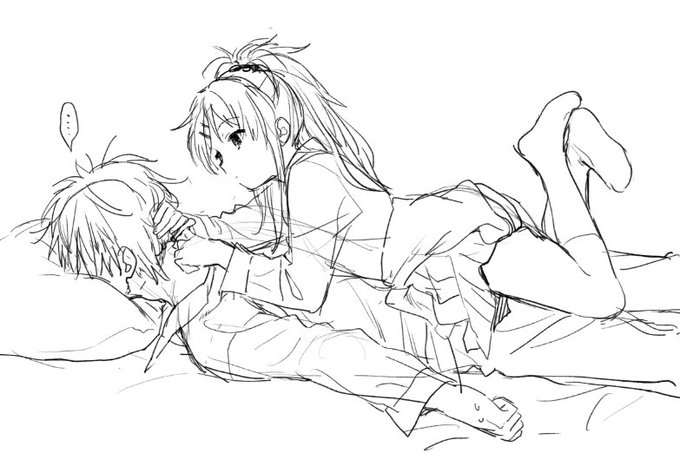 うなじのコード見せて 