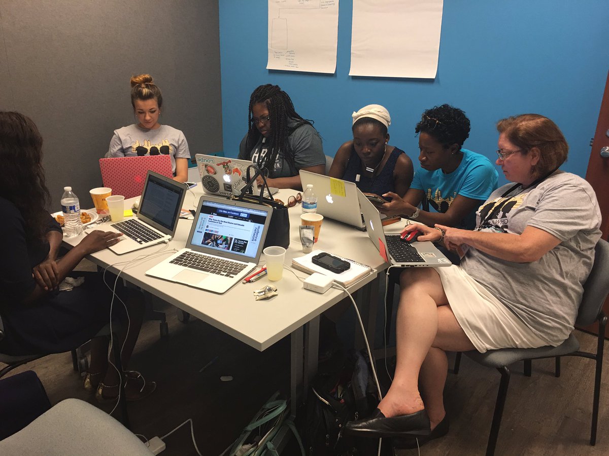 empowered2code's tweet image. Hacking away at #WWCATLHack #WWCode @WWCAtl @WomenWhoCode