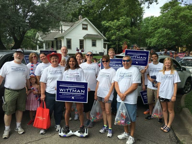 wittman4DA's tweet photo. Proud of your support throughout the summer. Don't forget to vote on August 2nd. #Wittman4da https://t.co/GbJ0UczJPk https://t.co/vH6qomiK5s