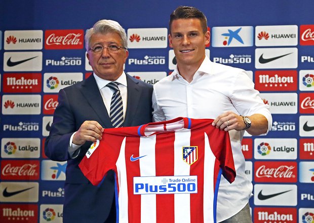 Atleti_VAVEL's tweet photo. Gameiro: "Voy a darlo todo por este club" https://t.co/5qSIM4MYkE https://t.co/jI0SF0Dm7c