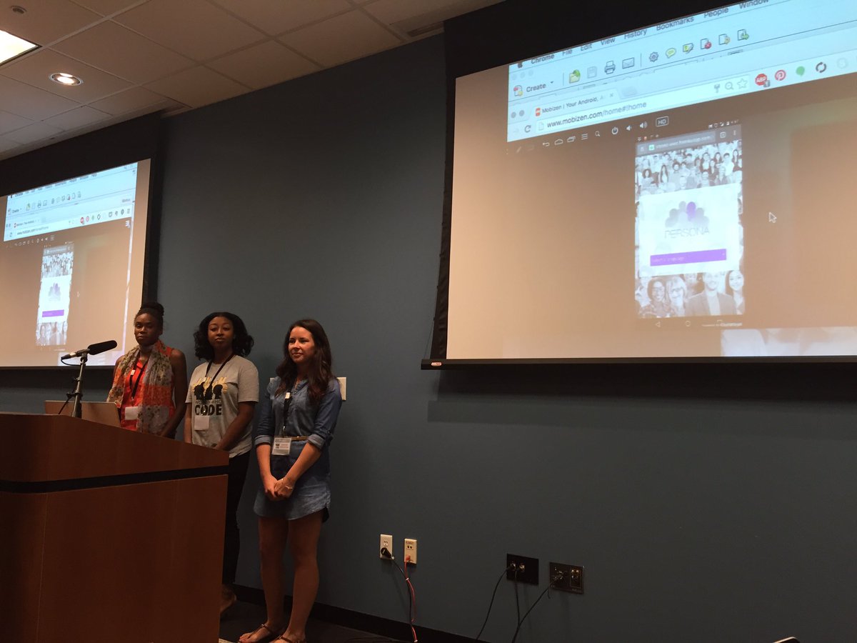 iamcandaceV's tweet image. So proud of these teams!! Great pitches so far! @WWCAtl @WomenWhoCode #WWCATLHack