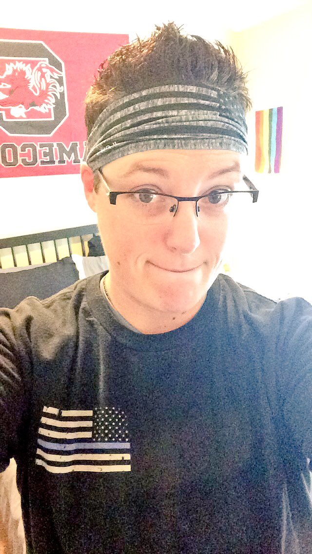 5_0Squirrel's tweet photo. Because sometimes you just gotta start over, both mentally and physically. #NewMe #FreshOutlook #ThisForUs https://t.co/tYqCPeLamf