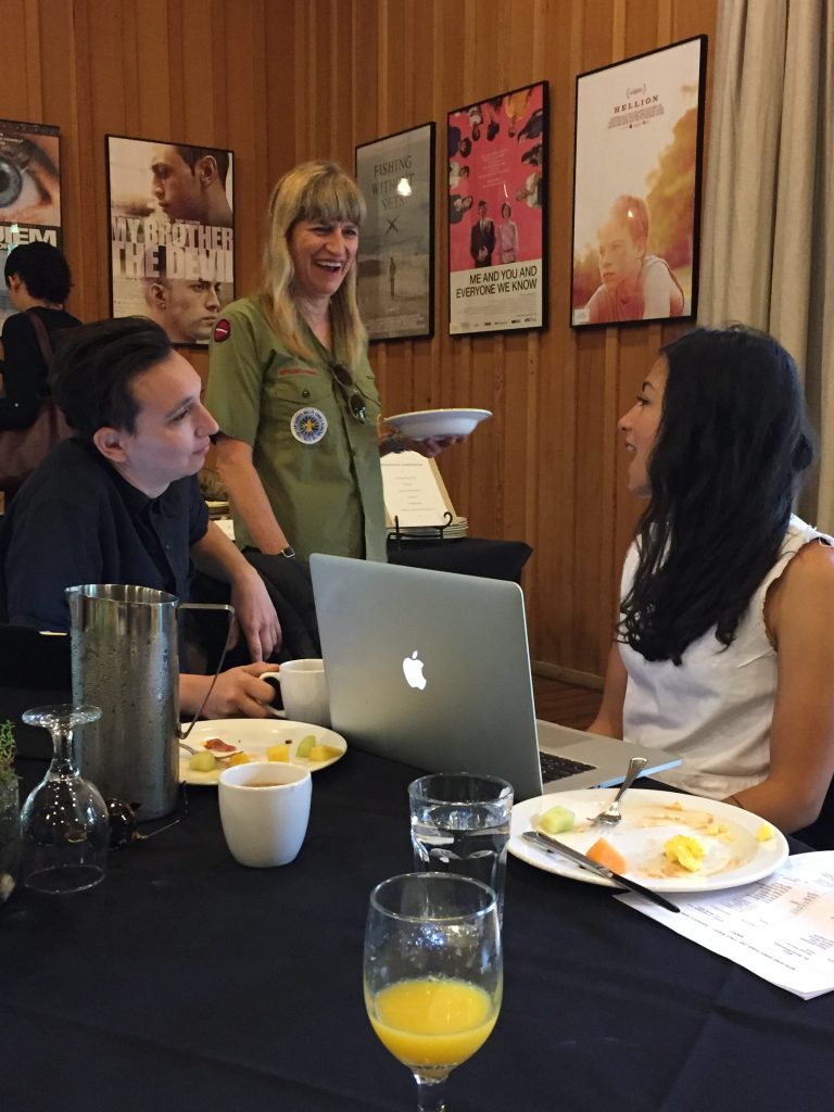 Directors Share the Best Piece of Advice They Received at the Sundance Labs
buff.ly/2amttNZ
#filmmaking