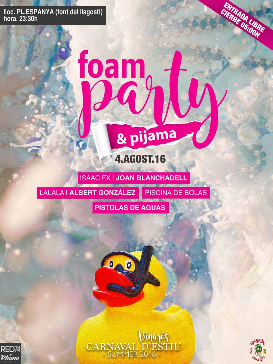 Vinaròs és Carnaval tweet media