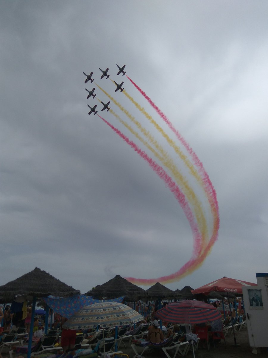 ISoniaMarquez's tweet image. @patrullaguila es un orgullo contar con la mejor cuadrilla del mundo, gracias por estar ahí #TorredelmarAirshow