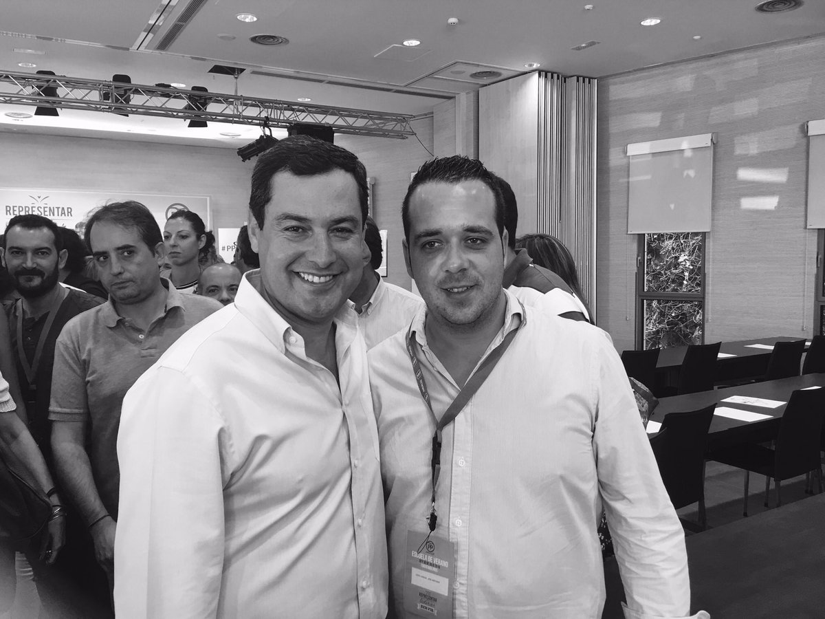 jose_ant_86's tweet photo. Gracias @JuanMa_Moreno por tanto esfuerzo para #Andalucía Nuestra tierra te necesita #PPAndGo @ppandaluz https://t.co/Y4Z1r9Iuj3