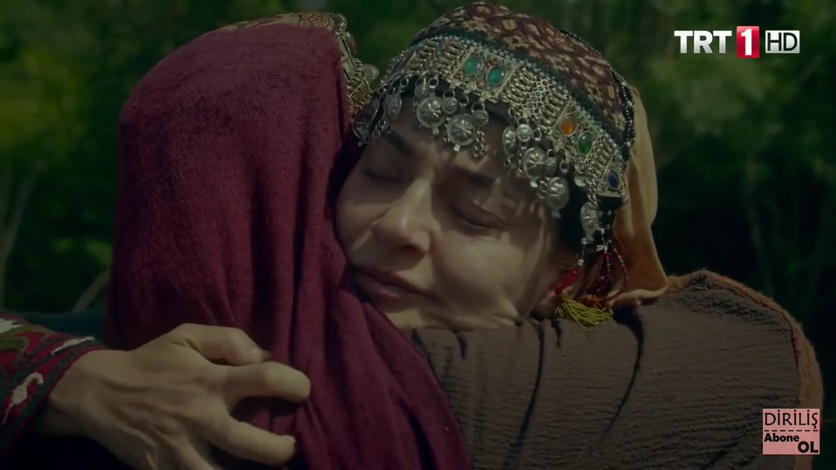 @selcan_htn_de Canım kızım.. 😢😢 #DirilişEkibi