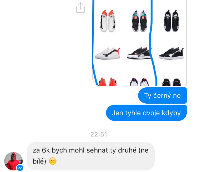 PhillPrx's tweet photo. Už dobrý, sem spokojenej, mám je ❤️ https://t.co/XOwGNhtieC