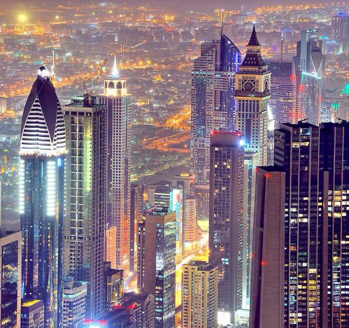 iwantitsofbad's tweet image. Dubai at night.