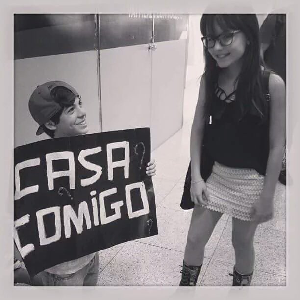 ThoCosta0ffc's tweet photo. #ThoLari @Larissa0ficiial Casa Comigo? https://t.co/qsu9tYaChz