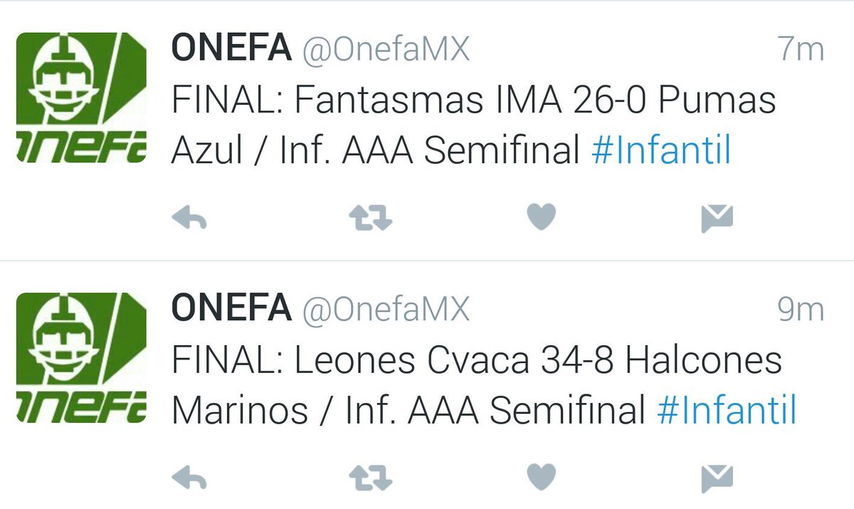 pepe50rumey's tweet photo. Ya lista la final #InfantilAAA #ConfII @OnefaMX será un gran encuentro. https://t.co/Bj6IUAHejf