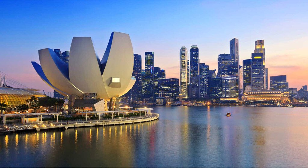 Hotel in Singapore😍👌🏼