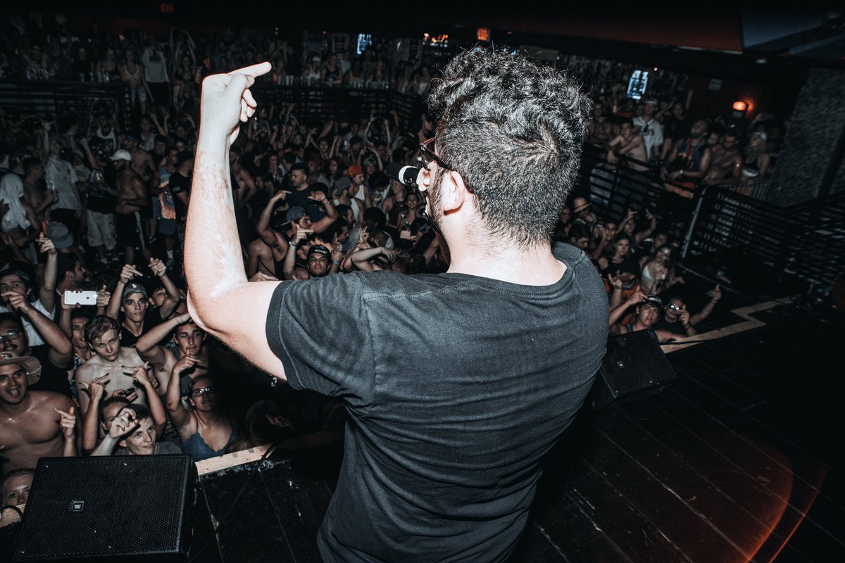 BoomboxCartel's tweet photo. Mad Decent Block Party - Fort Lauderdale https://t.co/5FzC53MZhB