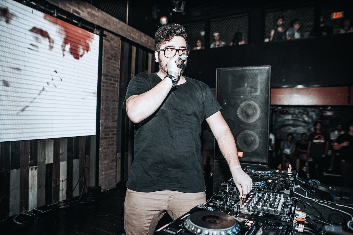 BoomboxCartel's tweet photo. Mad Decent Block Party - Fort Lauderdale https://t.co/5FzC53MZhB