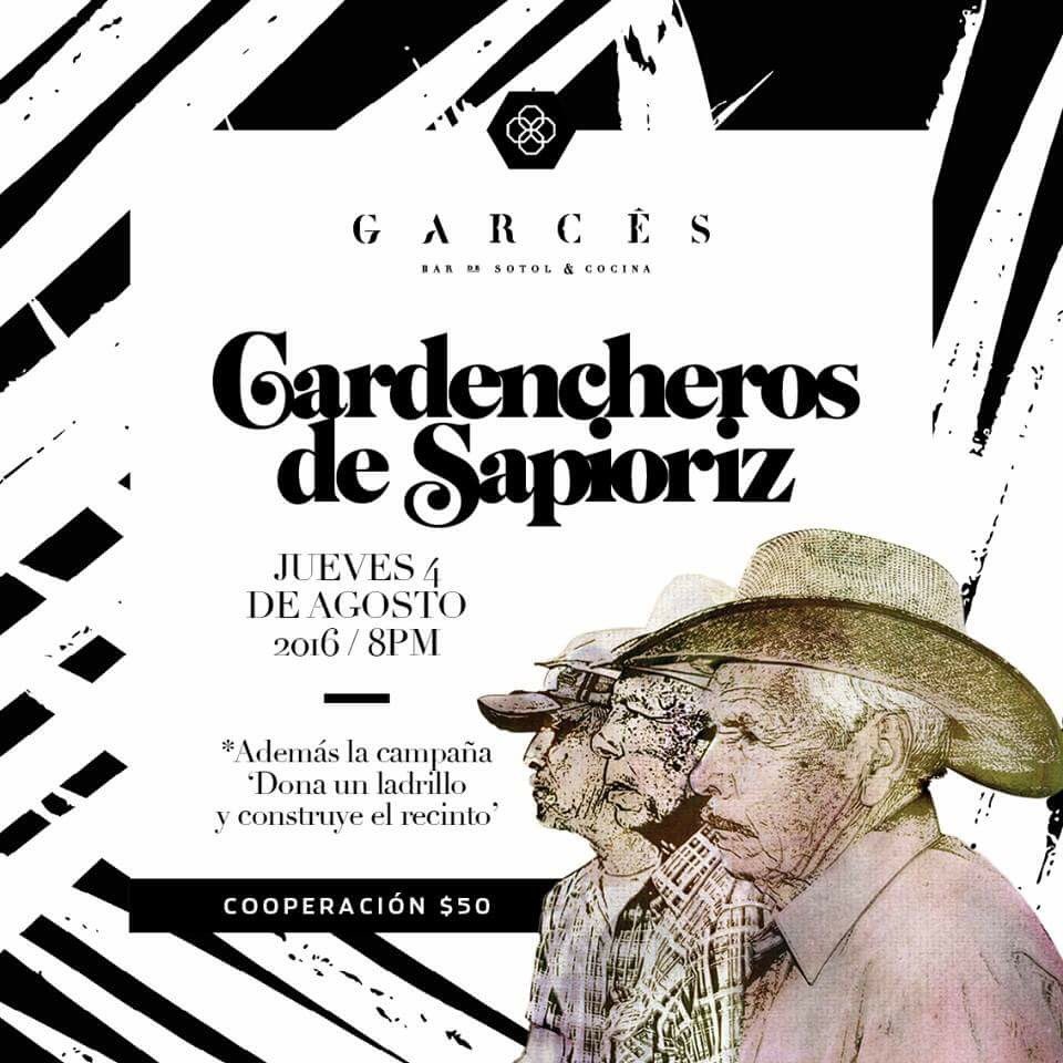 Este jueves, puro sentimiento con las voces de Los Cardencheros de Sapioriz. #laPastillita #Torreón
#arrrroooozzzz