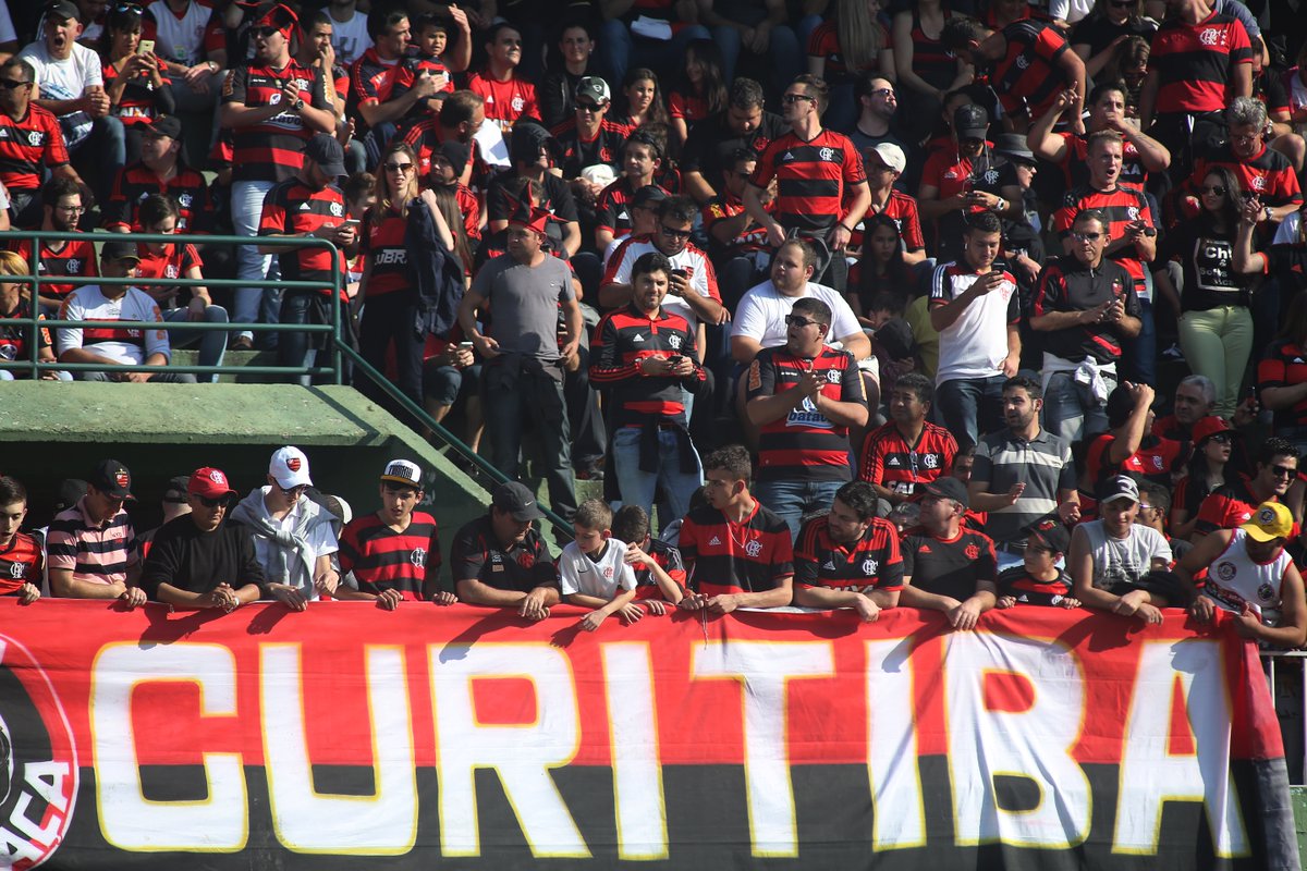 Flamengo tweet picture