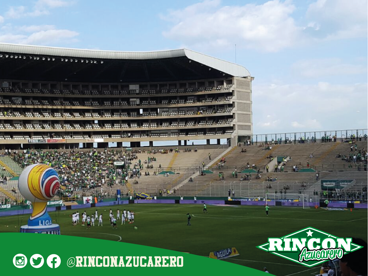 rddsportsusa's tweet photo. Momentos previos al encuentro entre #CALvsNAL en Palmaseca. #VamosCali https://t.co/HVxsCPSlTv