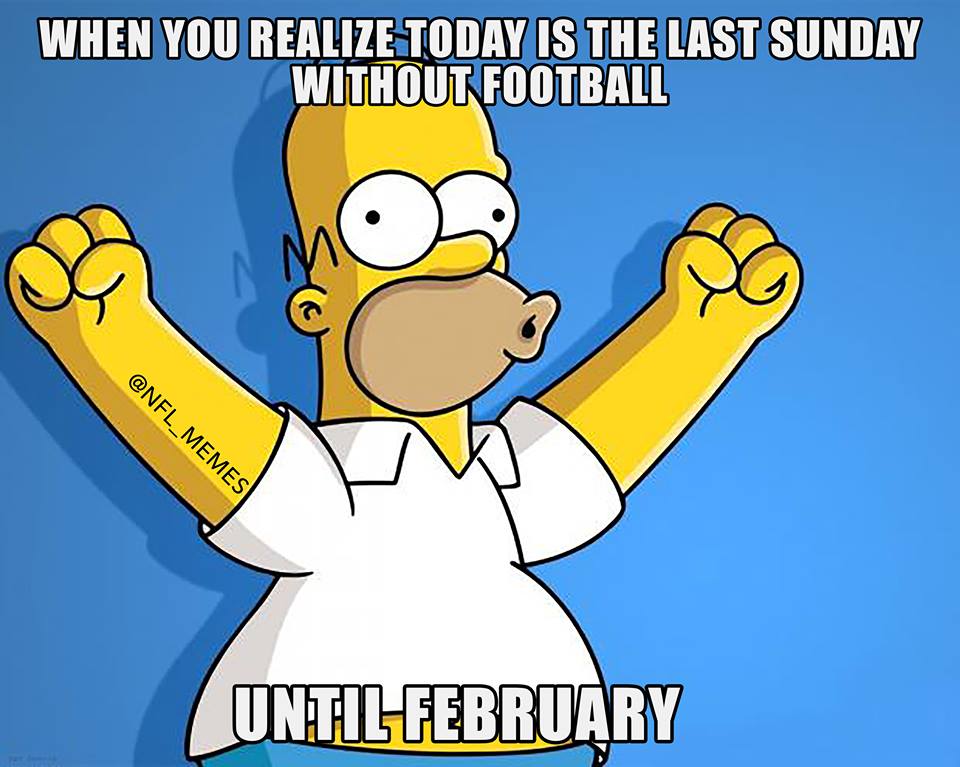 NFLMemes's tweet photo. Guys, it's happening.. https://t.co/iNhZA4IXNl