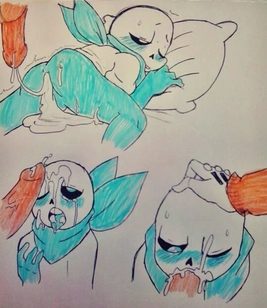 'Heheh... Papy plays with me, too..~'