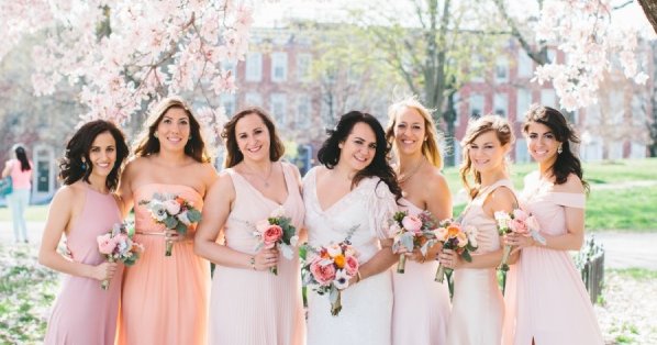 CarolinaEvanno's tweet photo. RT stylemepretty "# 1, 2 and 3 reasons we love #springweddings? Pastels, pastels, and more pastels! … https://t.co/6rkqdgWrpq"