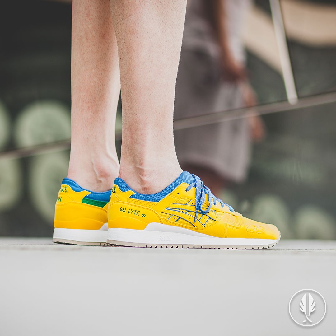AFEW STORE on X Asics Gel Lyte III Rio Pack Tai Chi Now Live afewstore Shop Link https t myw7FrZXlh https t kxTjorYq0R X