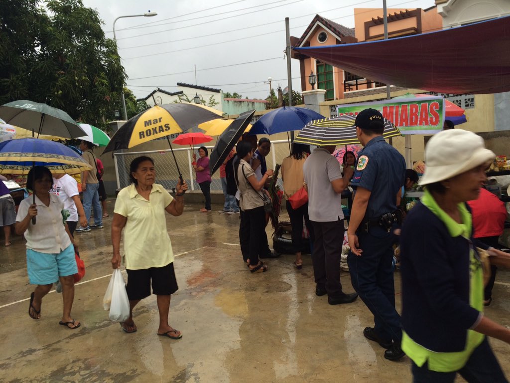 2016 Nutrition Month Celebration last July 29, 2016