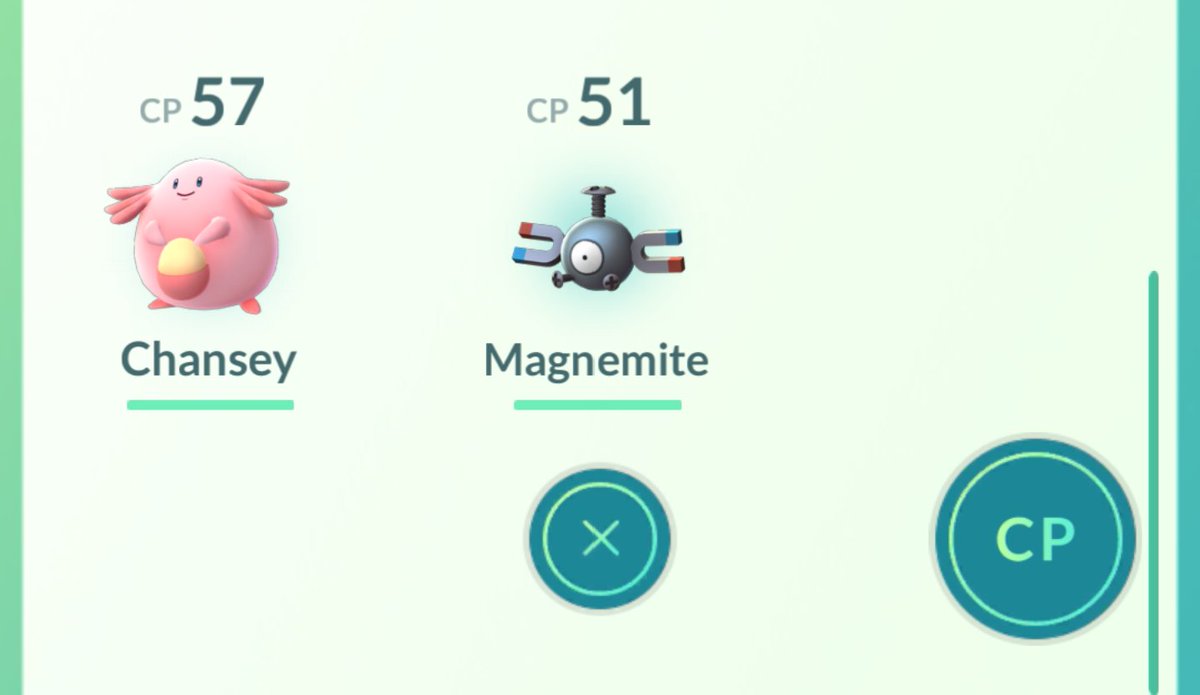 emily90_mccall's tweet photo. @PokemonTelford  they may be weak but im well chuffed with my catches today 🤗😉 https://t.co/eZgWlz9LyA