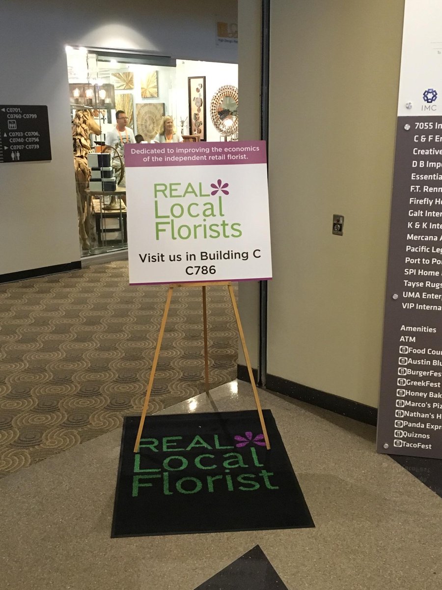 mondayflowers's tweet photo. Can you post and tweet this?
I'm at the world market! #reallocalflorist https://t.co/iW20G9PiFU