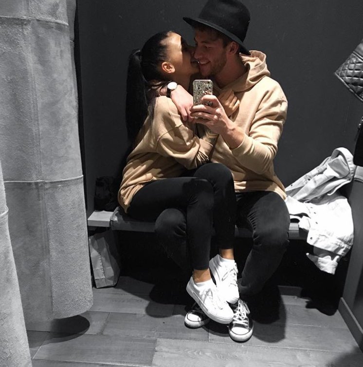 lauren_brookes's tweet photo. we in it for the long run ❤️👫 @IsaacEmersonn https://t.co/XxYziXf2QC