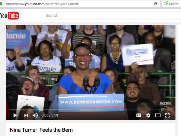 OximityBSanders's tweet photo. Why Hillary Clinton Squashed Sanders-Supporter Nina T... https://t.co/O1EvgbvCfe by @ericzuesse #Clinton #politics https://t.co/NGFMfc1IyK