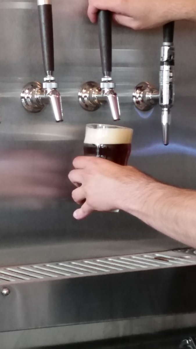 DeepDraftBrew's tweet image. Rain, Rain, go away!  (But you can enjoy our beers either way)