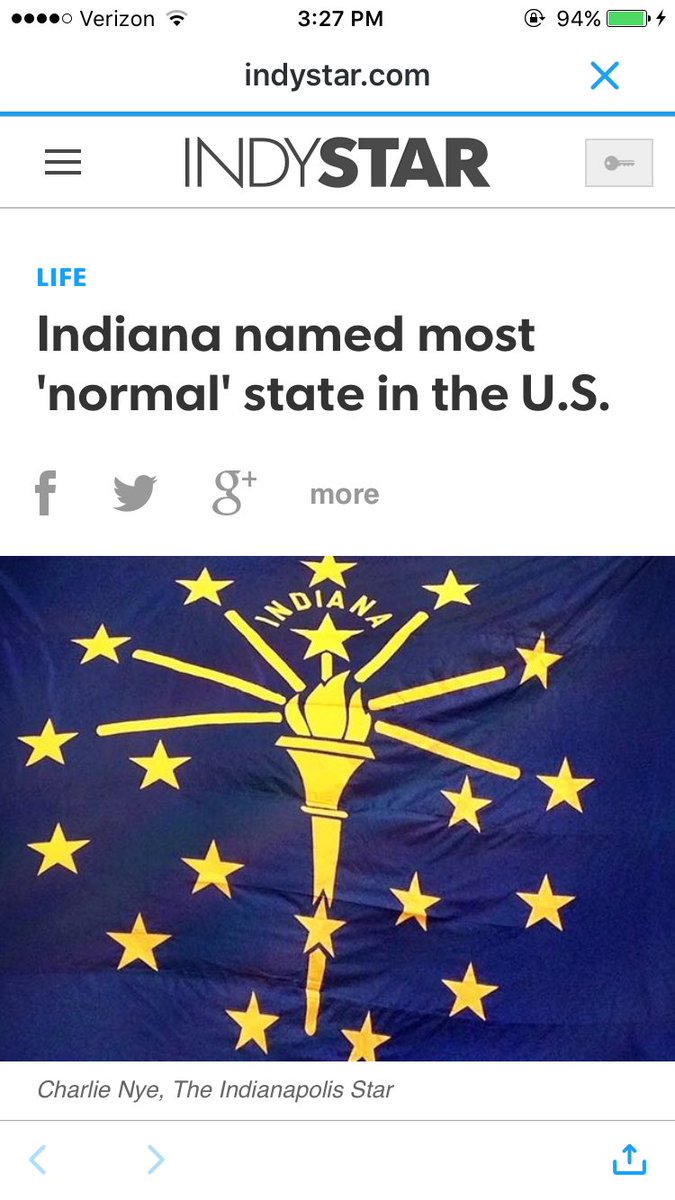 veal_chad's tweet photo. Everyone in Indiana right now https://t.co/7t9CmhEE4r