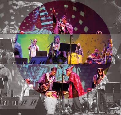 SunRaUniverse's tweet photo. The Satellites are spinning, A better dawn is breaking, the galaxies are waiting, for planet Earth's awakening. https://t.co/5PZ9XnGAoL