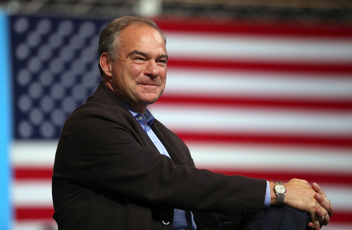 orlandosentinel's tweet image. In Tim Kaine, Democrats might have the weapon to keep Virginia blue thesent.nl/2amkjqE