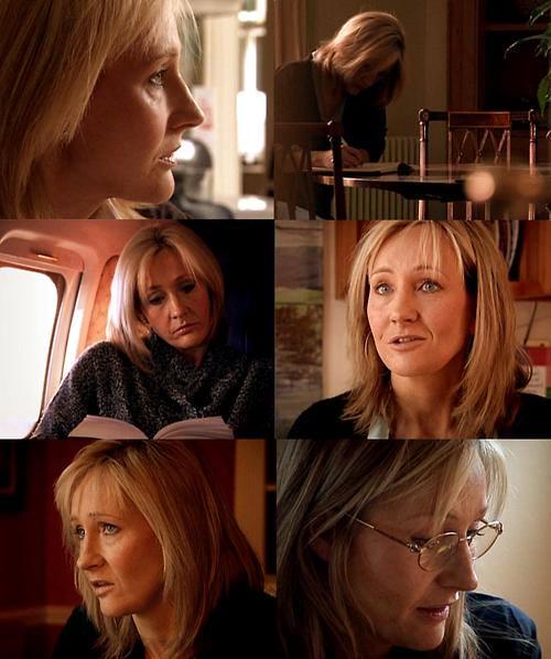 librosmagicos7's tweet image. Hoy cumple años Joanne Rowling, la mujer que llena nuestras vidas de magia con su infinito talento ❤️ #JKRowling