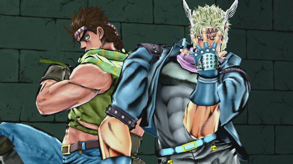 Review JoJo's Bizarre Adventure: Eyes of Heaven