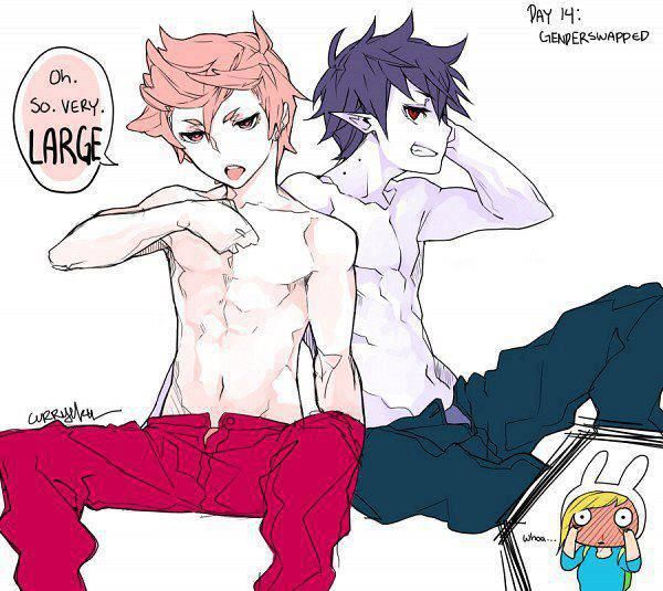 ❝Just because I'm a prince doesnt mean I'm uptight so here's my #SeductiveSunday with Marshall❞