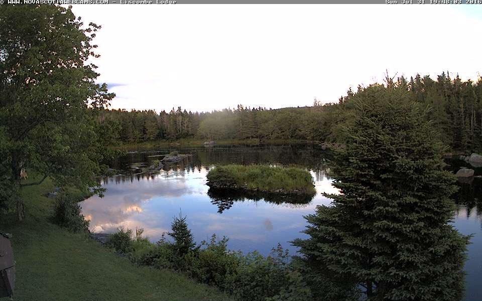 nswebcams's tweet photo. Live from @LiscombeLodge! https://t.co/0qxCiYK7CQ #Liscomb #NovaScotia #Canada https://t.co/X8ZB0wbdKm