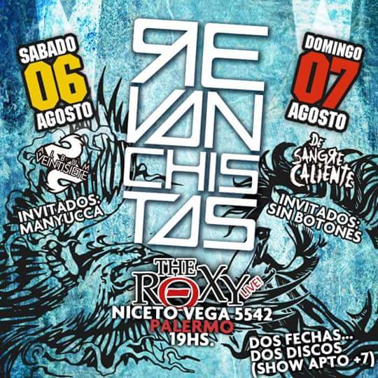 Se copan con un RT?
Nosotros en un rato les regalamos un par de temas más del ensayo