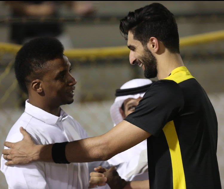 الا ليتٌ الزمان يعود يوماً ، ويرجع ابو نوران لاني ما اتصور الاتحاد بدون نور .