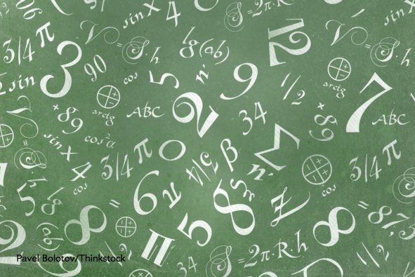 sciam's tweet image. Bizarre proof to torment mathematicians for years to come bit.ly/2aBSGtk