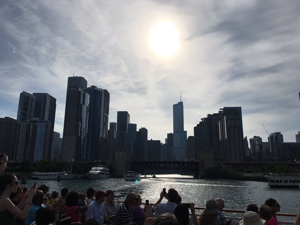 NChenMD's tweet photo. What a phenomenal tour by @chiarchitecture. Thx #Chicago and @PHMConf for an amazing week. #PHM16 https://t.co/6oP3tQFYgl
