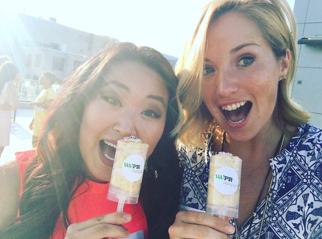 popsbyhaley's tweet photo. Some #WWPR lovin' #popsbyhaley 🙌🏼🙌🏼 (📷: mararice) https://t.co/sYnhDR9Qwq